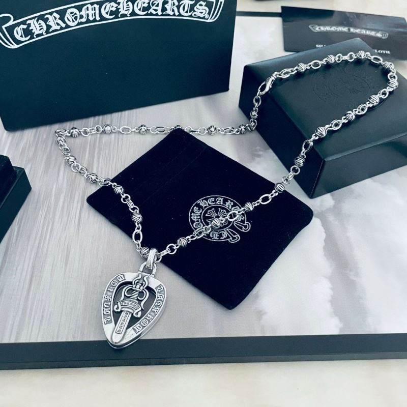 Chrome Hearts Necklaces